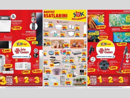 Hafta sonu ŞOK'a Xiaomi hava temizleyici modelleri geliyor!