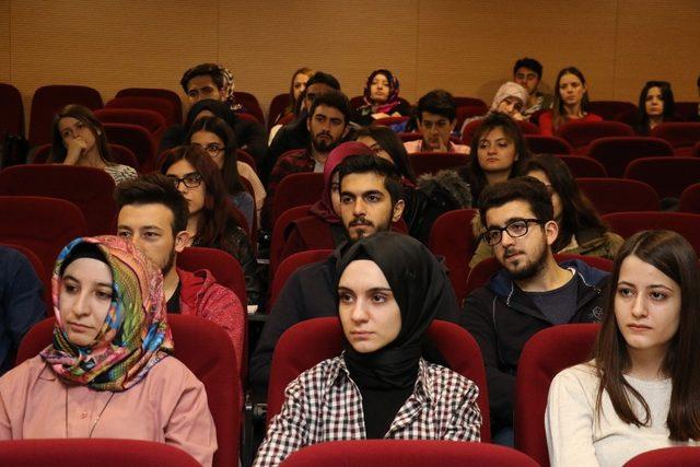 Avrupa Birliği 106. sertifika programı KBÜ’de başladı 2