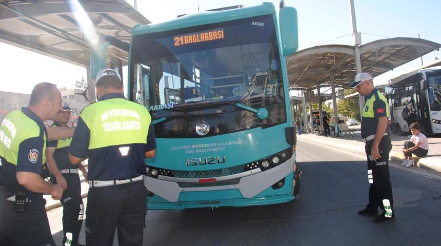 Şanlıurfa'da yeni dönem! Şoförlere uyuşturucu tarama testi zorunluluğu: Son tarih verildi