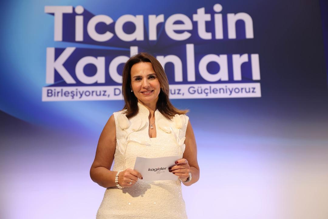 Ticaretin kadınları İstanbul da buluştu 1