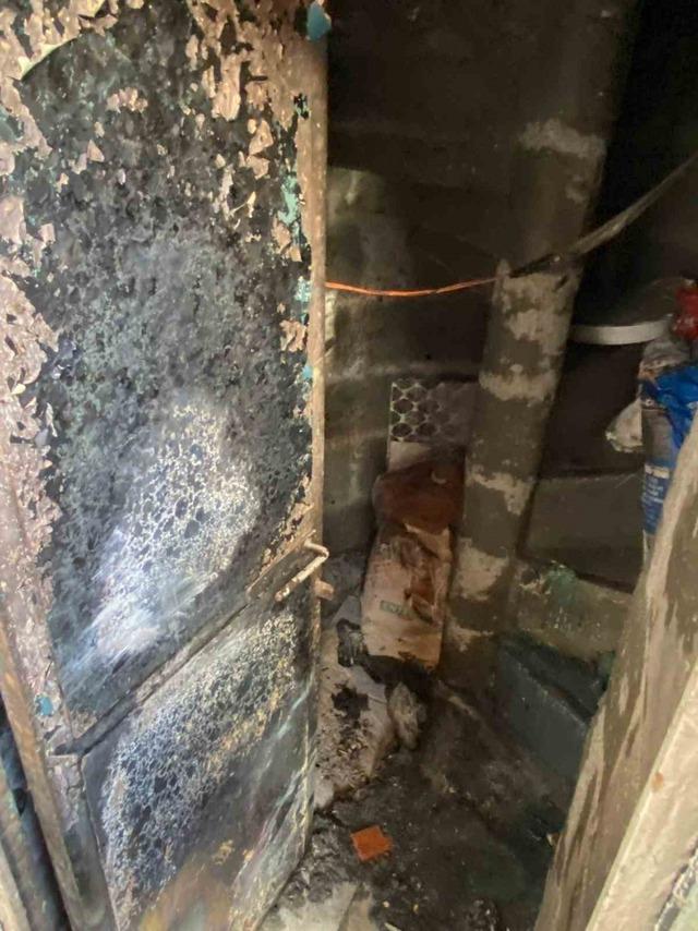 640xauto Burdur’da cami minaresinde yangın korkuttu