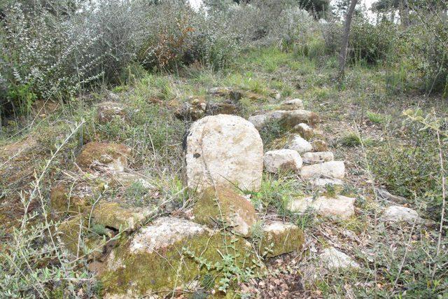 Çanakkale'de 103 yıl sonra Şehit Üsteğmen'in mezarı bulundu