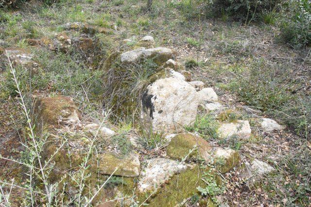 Çanakkale'de 103 yıl sonra Şehit Üsteğmen'in mezarı bulundu