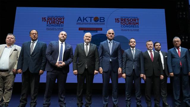 Türkiye sürdürülebilir turizmde dünya lideri: 64 milyarlık hedefimize ulaşacağımıza inanıyorum