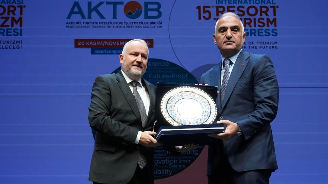 Türkiye sürdürülebilir turizmde dünya lideri: "64 milyarlık hedefimize ulaşacağımıza inanıyorum" 2