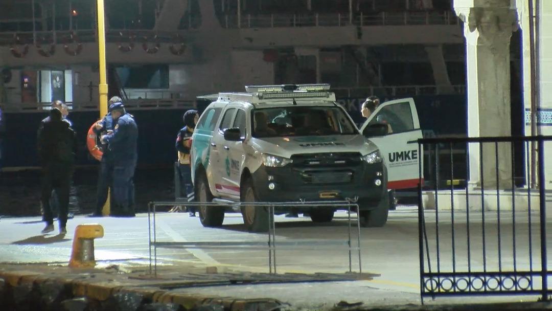 1200xauto Tankerde zehirlenen mürettebat ölmüştü! 2'nci kaptan tutuklandı