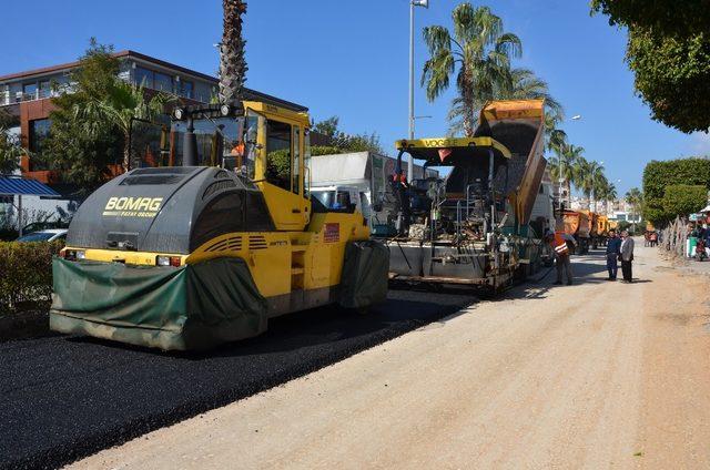 İstiklal Caddesi  modernleşiyor 1