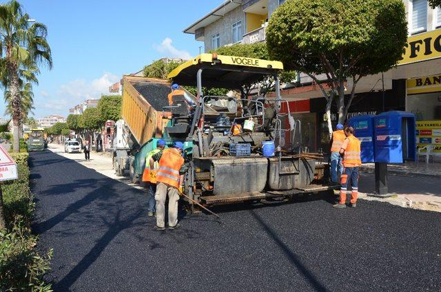 İstiklal Caddesi  modernleşiyor 3