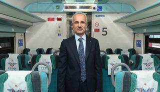 Demiryolu için ayrılan ödenek miktarı artırıldı