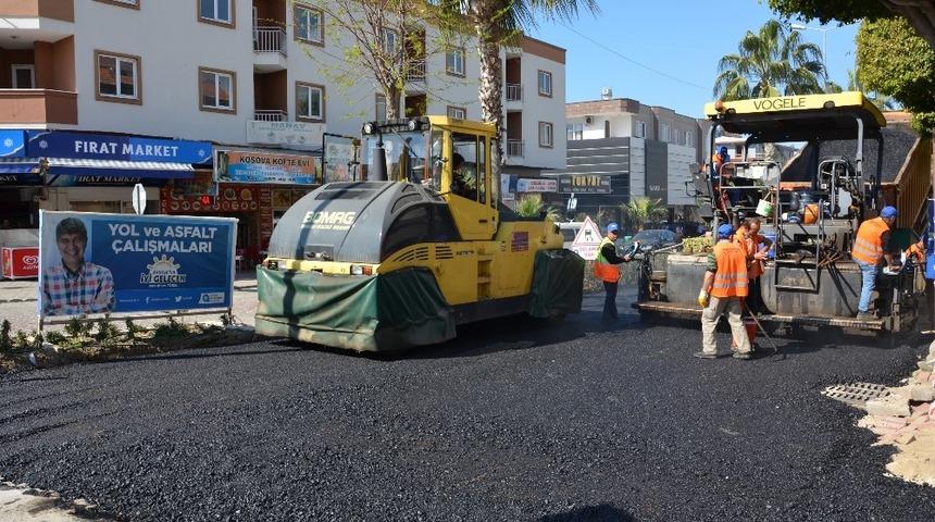 İstiklal Caddesi  modernleşiyor