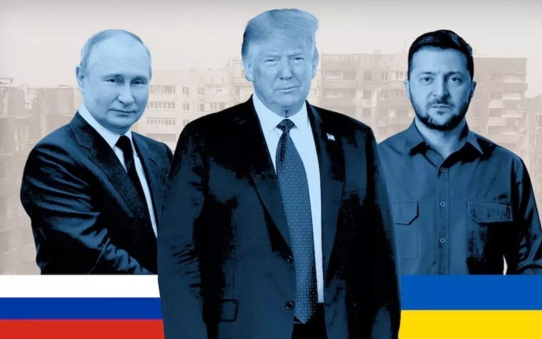 Trump ın barış planı Avrupa ve Ukrayna’da kabul görmedi 1