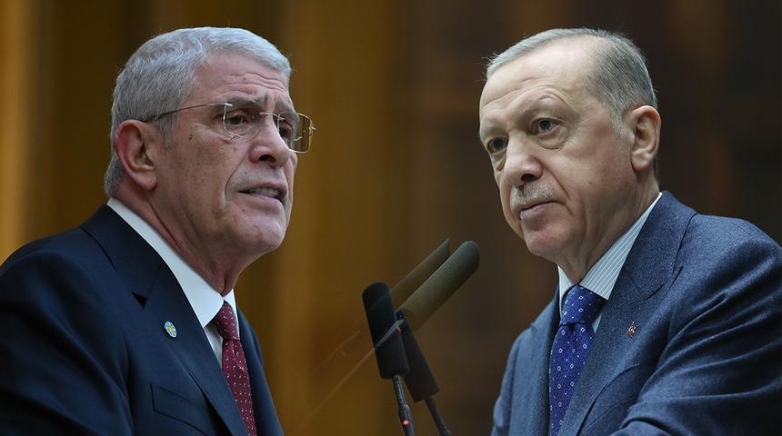 M&uuml;savat Dervişoğlu'ndan Cumhurbaşkanı Erdoğan'a 'İmralı' mektubu: "Ya parlamenter sisteme d&ouml;nelim ya da meseleyi kapatın"