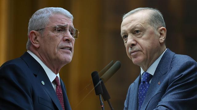 Müsavat Dervişoğlu'ndan Cumhurbaşkanı Erdoğan'a 'İmralı' mektubu: Ya parlamenter sisteme dönelim ya da meseleyi kapatın