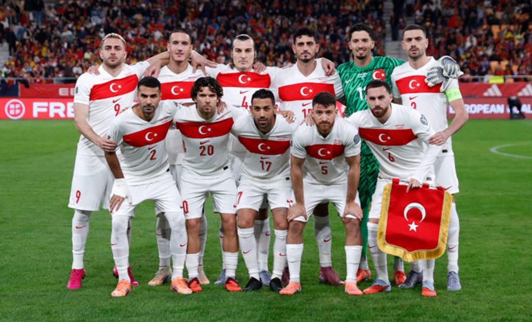 A Milli Takım ın Dünya Kupası play-off turundaki rakibimiz Romanya oldu! 2