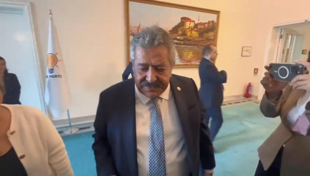 Son dakika | İmralı oylaması öncesi AK Parti den kapalı toplantı: "Ziyarete olumlu yaklaşıyoruz" 2