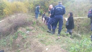 Sakarya'da kaza: Araç şarampole uçtu, 1 ölü 3 yaralı