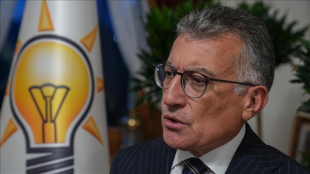 Son dakika | İmralı oylaması öncesi AK Parti den kapalı toplantı: "Ziyarete olumlu yaklaşıyoruz" 1