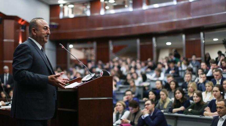 Türkiye'den sert açıklama: İlişkiler kopma noktasında