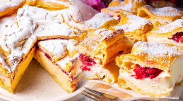 Karpatka nasıl yapılır? Evde karpatka hazırlamanın özel sırrı