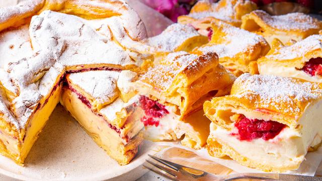 Karpatka nasıl yapılır? Evde karpatka hazırlamanın özel sırrı