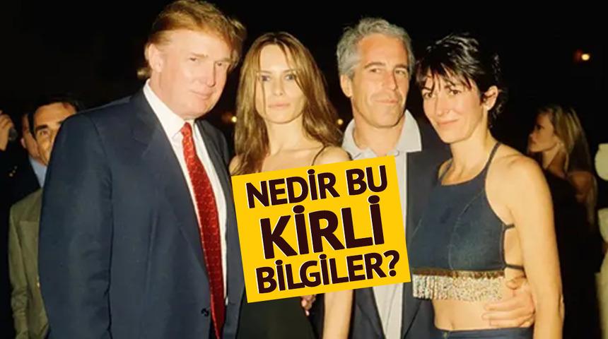 Pedofili sapkın Epstein'in kardeşinden Trump itirafı!