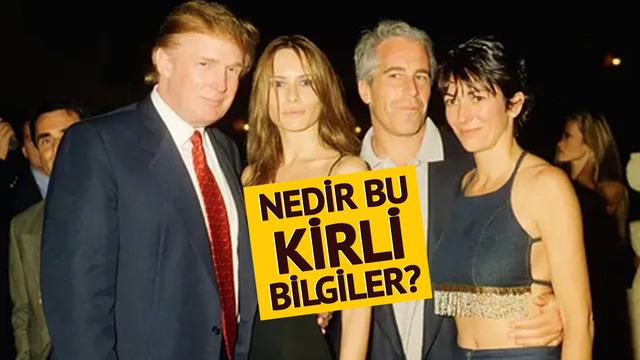Pedofili sapkın Epstein'in kardeşinden Trump itirafı!