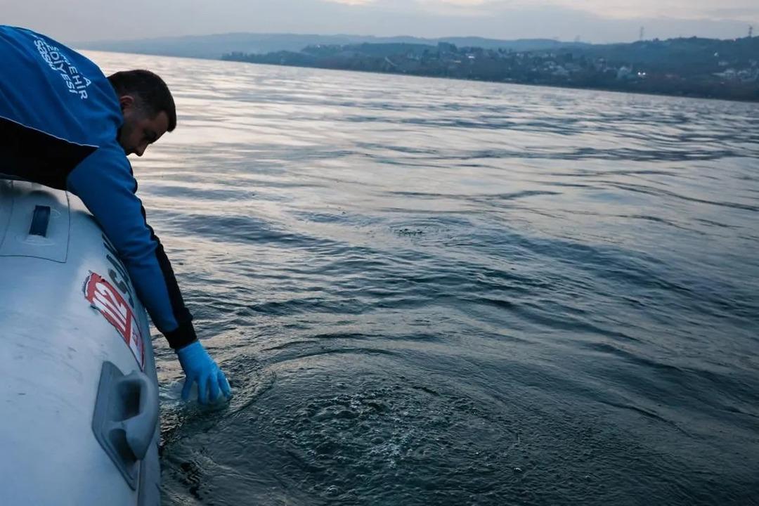 Sapanca G&ouml;l&uuml; nden kabarcıklar &ccedil;ıkıyordu! Nedeni belli oldu 1