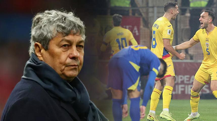 Romanya teknik direkt&ouml;r&uuml; Lucescu'dan ilk a&ccedil;ıklama geldi!  "T&uuml;rkler'i &ccedil;ok iyi tanıyorum...''