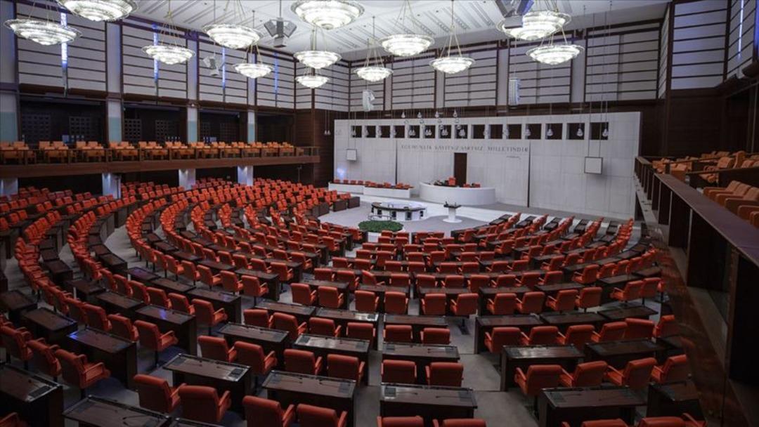 Meclis te bütçe takvimine ilişkin Danışma Kurulu önerisi kabul edildi 1