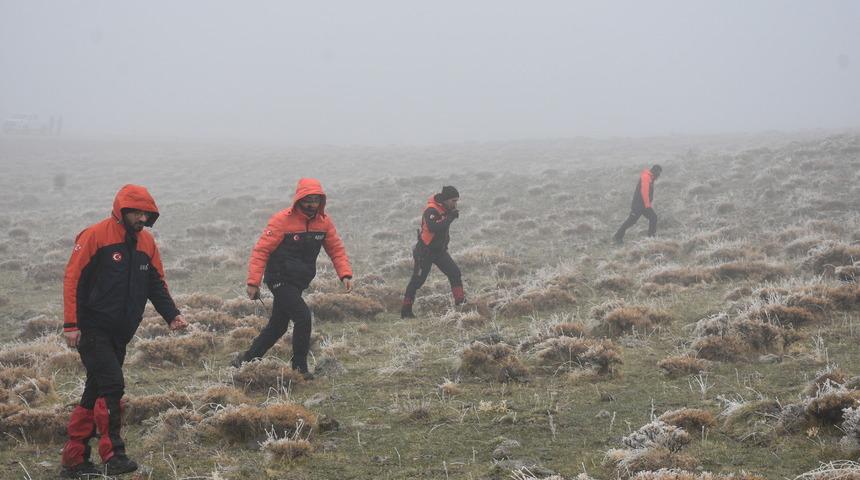 Erzurum'da işitme engelli &ccedil;oban kayboldu! Bulunması i&ccedil;in arama başlatıldı