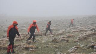 Erzurum'da işitme engelli çoban kayboldu! Bulunması için arama başlatıldı