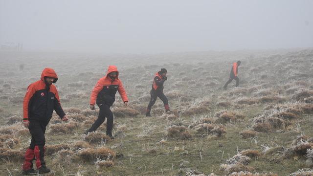 Erzurum'da işitme engelli çoban kayboldu! Bulunması için arama başlatıldı