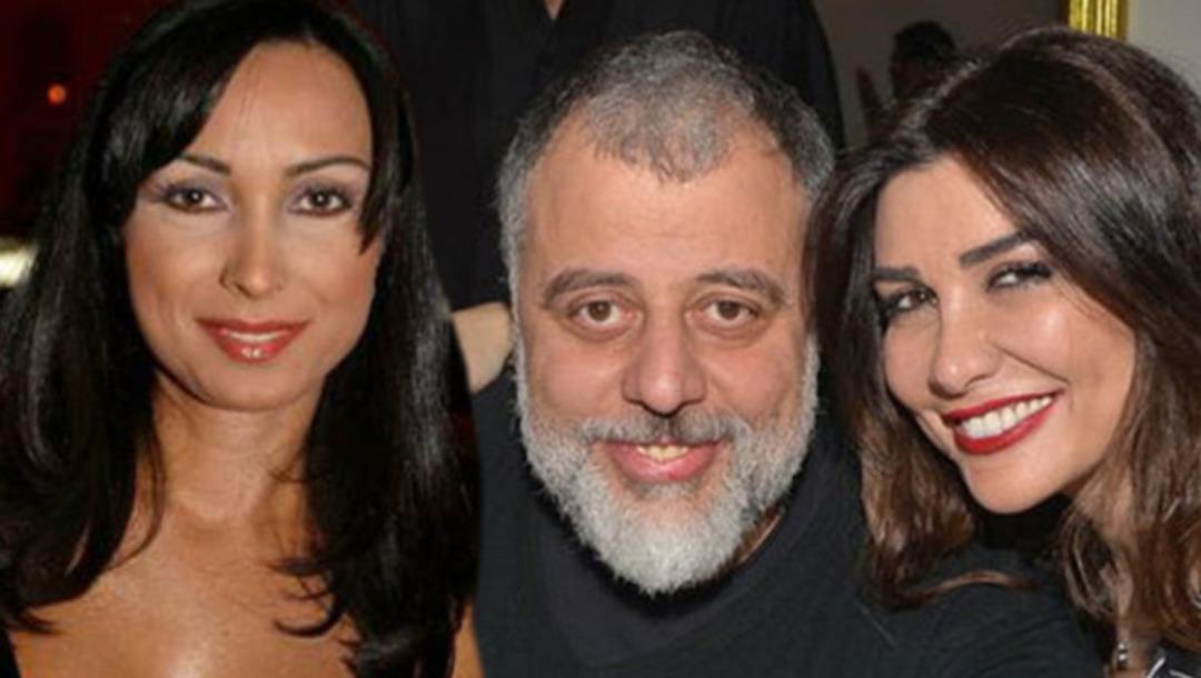 Eski ve yeni eş bir arada!