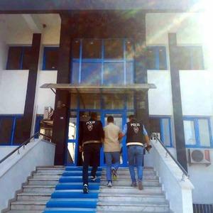 Kesinleşmiş hapis cezası bulunan FETÖ üyesi Dalaman’da yakalandı