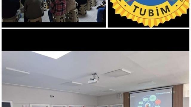 Kayseri’de 73 vatandaş uyuşturucu konusunda bilgilendirdi