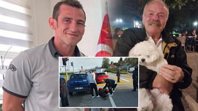 Emekli öğretmeni trafik kavgasında öldürmüştü: Başının altında montumu koydum, yardım ettim