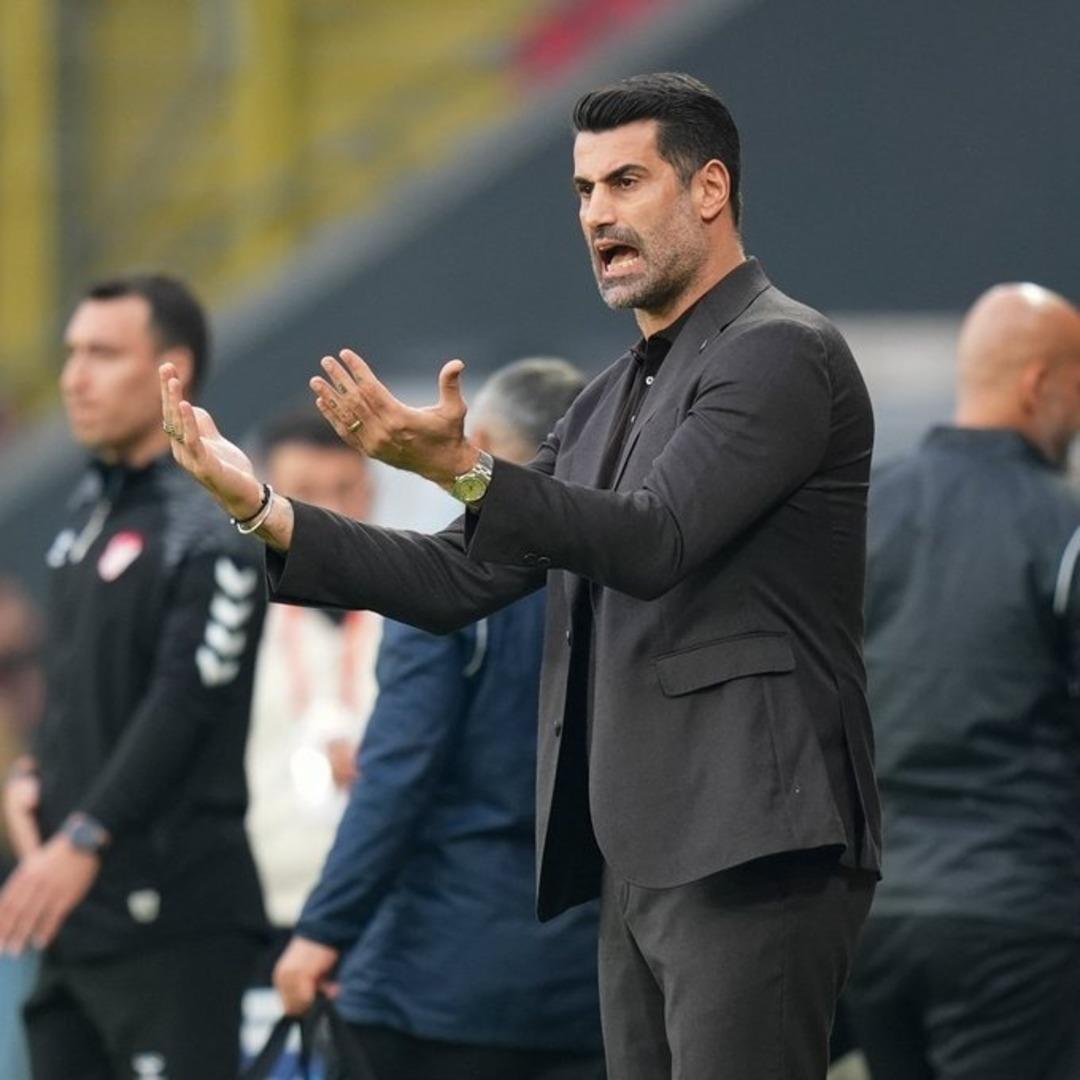 Gençlerbirliği hocası Volkan Demirel den G.Saray maçı öncesi açıklama! 1