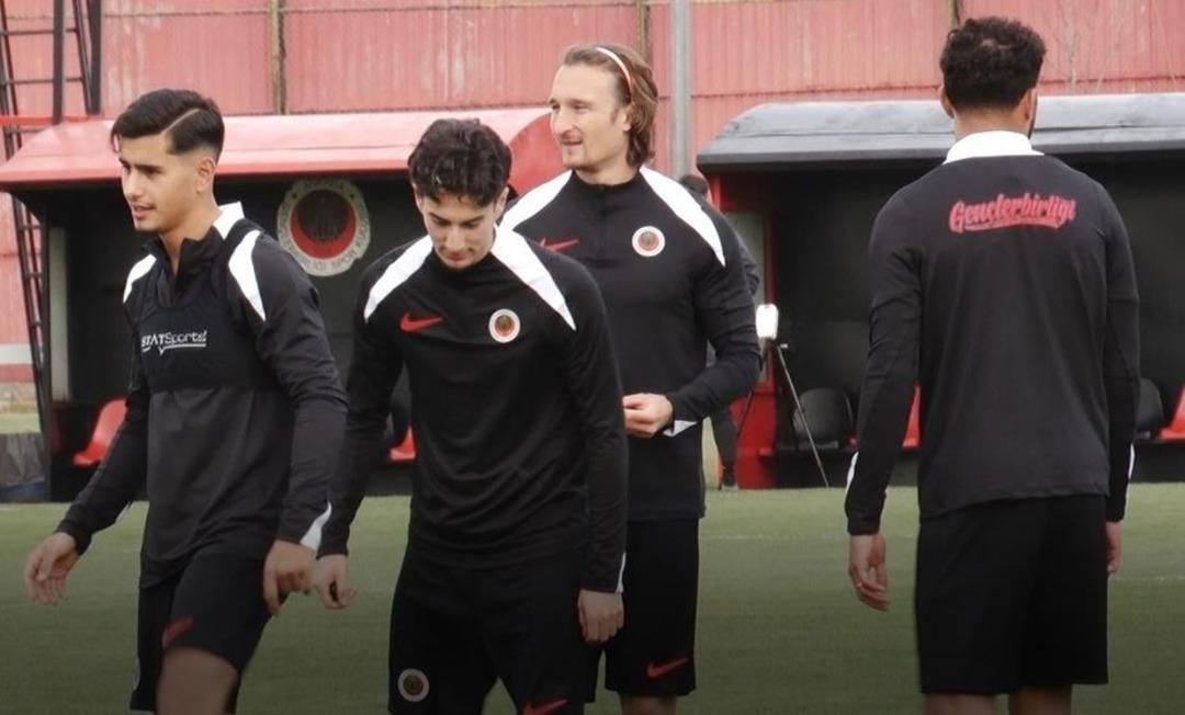 Gençlerbirliği hocası Volkan Demirel den G.Saray maçı öncesi açıklama! 4