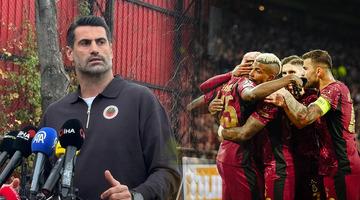 Gençlerbirliği hocası Volkan Demirel'den G.Saray maçı öncesi açıklama! 