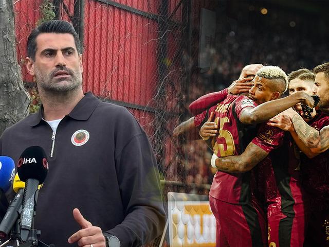 Volkan Demirel: ''G.Saray'ı yeneceğiz...''