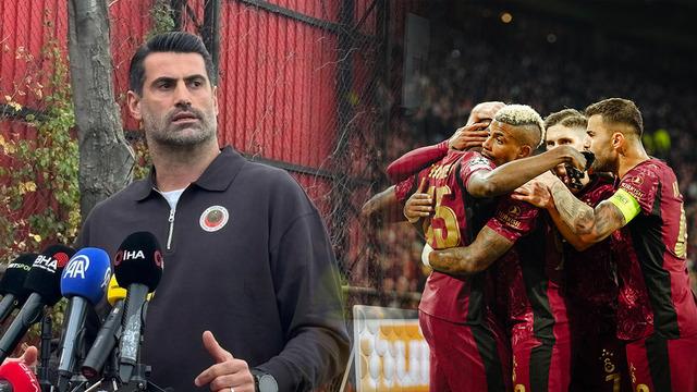 Gençlerbirliği hocası Volkan Demirel'den G.Saray maçı öncesi açıklama! 