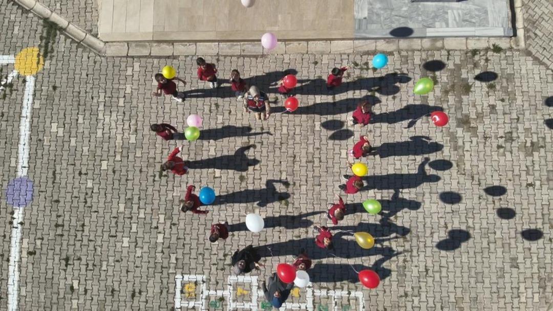 Jandarmadan Dünya Çocuk Hakları Günü nde farkındalık etkinlikleri 2