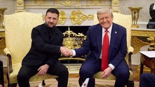 Ukrayna'dan kritik açıklama: Zelenskiy, ABD'nin barış planı taslağını aldı, Trump'la görüşme için fırsat bekliyor