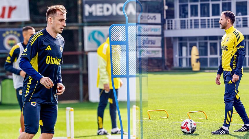 Fenerbah&ccedil;e, &Ccedil;aykur Rizespor ma&ccedil;ı hazırlıklarını s&uuml;rd&uuml;rd&uuml;