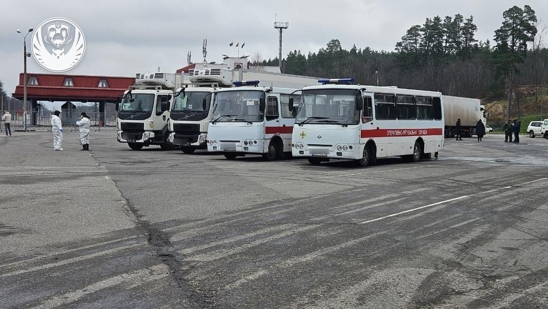 Rusya, Ukrayna ya bin askerin cenazesini teslim etti 1