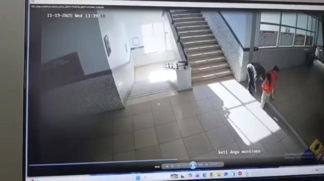 Mardin de nefes borusuna yiyecek kaçan öğrenci Heimlich manevrasıyla kurtarıldı 1