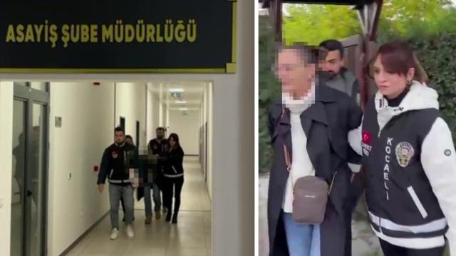 18 yıl önce bebeğini göbek bağıyla öldürmüştü: Katil iş kadını çıktı!