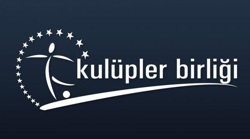 Kul&uuml;pler Birliği: "Yasa dışı bahis, yalnızca T&uuml;rk futboluna değil, t&uuml;m d&uuml;nyada spora zarar veren bir tehdittir"