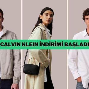 Calvin Klein marka günü başladı! İşte öne çıkan ürünler