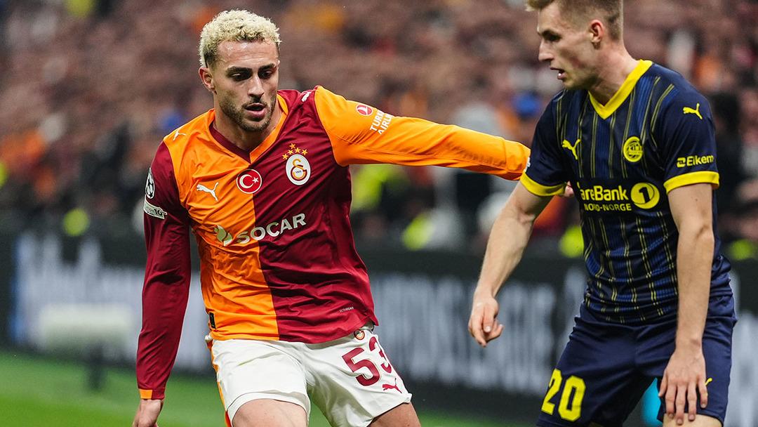 Galatasaray Başkanı Dursun Özbek: 